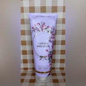 NEW B&BW ☁️ Lovely Dreamer Ultimate hydration body cream 8 oz